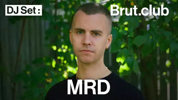 Brut.club : MRD en DJ set