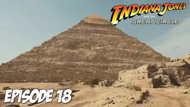 INDIANA JONES ET LE CERCLE ANCIEN | LES REMEDES| Episode 18