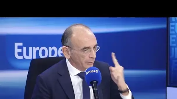 Eric Zemmour : "La France va devenir un Liban en grand ; corruption, misère, islamisation"