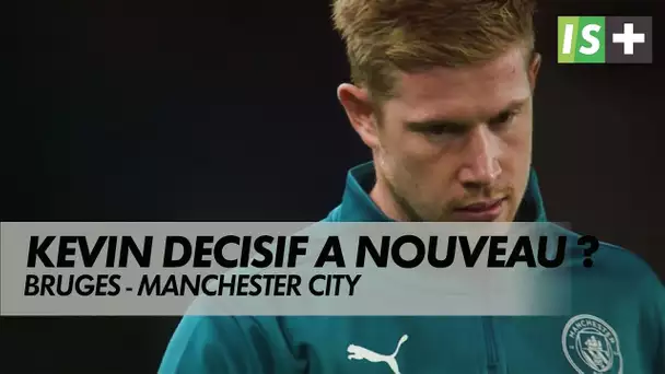 De Bruyne, décisif à nouveau ?