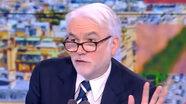 "Doualemn n'est pas un influenceur, c'est un prêcheur de haine" (Pascal Praud)