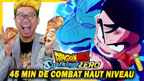 Dragon Ball Sparking Zero : 45 min de FINISH MOVES Full Roster (Gameplay 4K No Commentaire)