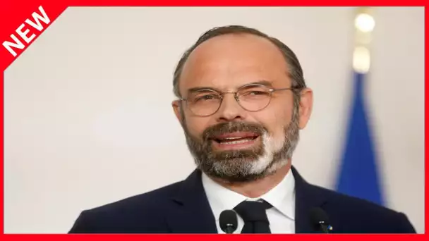 ✅  Édouard Philippe : sa nouvelle vie lui va si bien