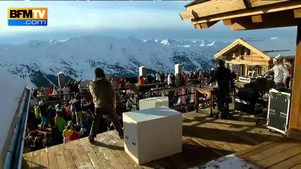 7 jours BFM - Vacances au royaume du ski - 17/02