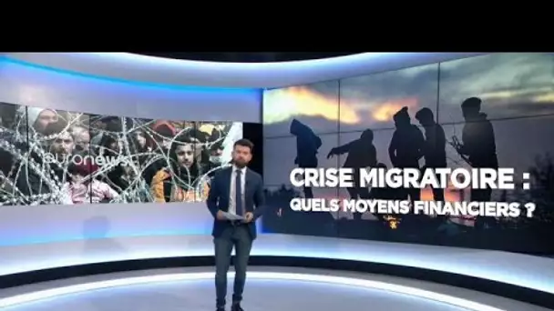 Crise migratoire : qu'a fait l'Union européenne depuis 5 ans ?