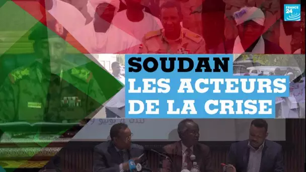 Soudan : qui sont les acteurs de la crise ?