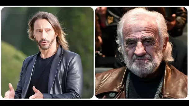 Bob Sinclar raconte sa première rencontre avec Jean-Paul Belmondo