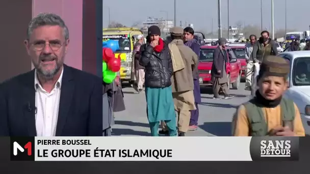 Sans détour : Le groupe état islamique