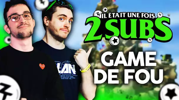 Il était une fois 2 subs #2 : Game de fou ! (ft. Etoiles)