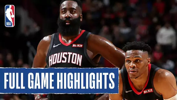 ROCKETS at BULLS| FULL GAME HIGHLIGHTS | November 9, 2019