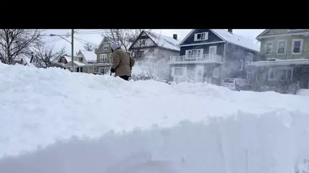 Tempête glacée aux Etats-Unis : une trentaine de morts et des milliers de foyers sans é…