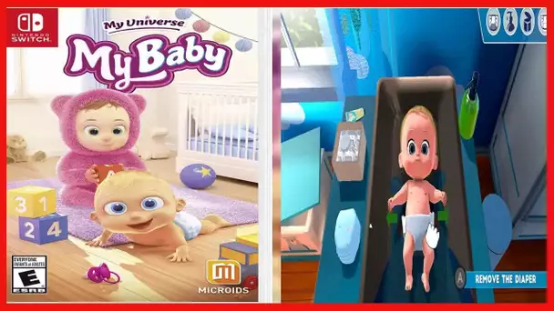 My Baby (NSW) - Nintendo Switch