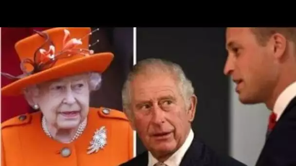 "Désynchronisé" William et Charles ont lancé un avertissement sur la famille royale - "les jours son