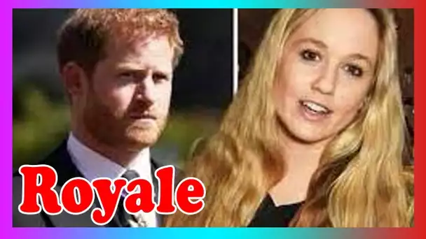 L'ex du prince Harry se sent ''chanceux'' que la rel@tion ait été ''de courte durée''