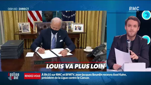 Qu'est-ce que la "loi du bâillon mondial" abrogée par Joe Biden dès son arrivée au pouvoir?