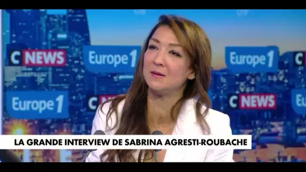 Sabotage : «Ça s'apparente plutôt à des actes de l'ultra gauche», estime Sabrina Agresti Roubache