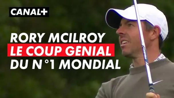 McIlroy réalise un coup de wedge venu d'ailleurs - Hero Dubaï Desert Classic