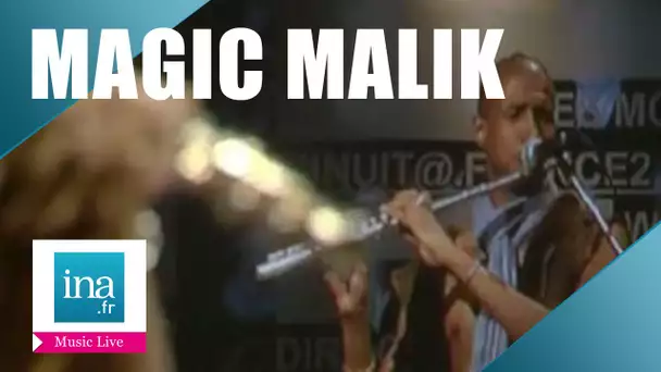 Magic Malik Orchestra "Saoule" (live officiel) | Archive INA