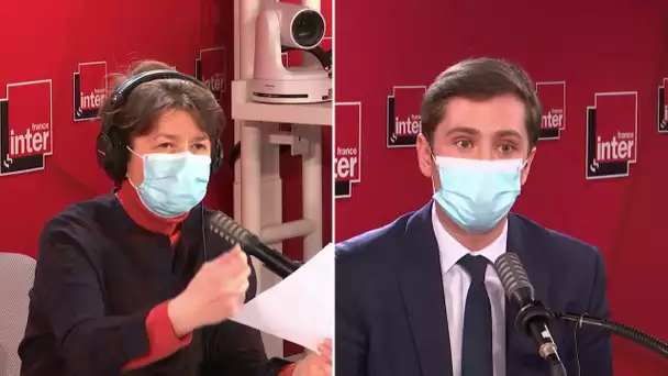 Pieyre-Alexandre Anglade : "Les Français doivent s’expriment sur la question climatique"