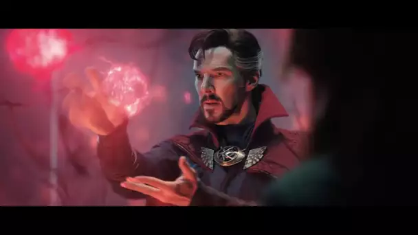 "Doctor Strange 2": l'arrivée du professeur X dans un nouveau teaser a rendu fous les fans