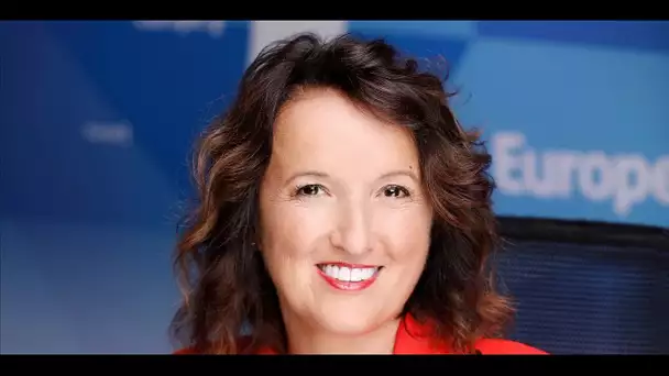 Anne Roumanoff : "Make protein in France great again"