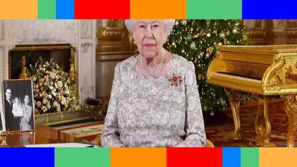 Elizabeth II abandonnée à Noël  Le très beau geste de la famille royale