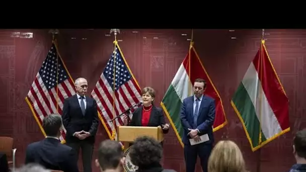 Hongrie : le gouvernement décline l'offre d'une rencontre de sénateurs américains