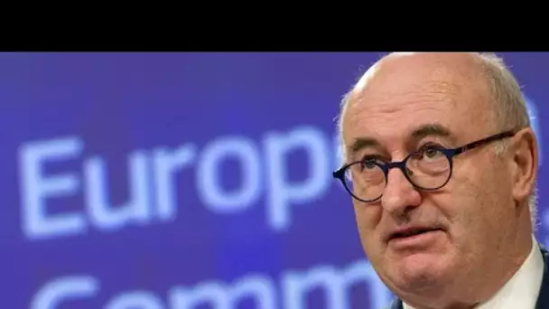 Phil Hogan s'excuse, mais ne cède pas : le commissaire européen face au Golfgate