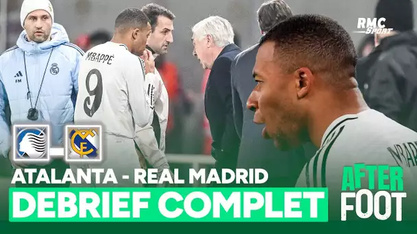 Atalanta 2-3 Real Madrid : le débrief complet de l'After Foot