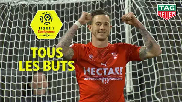 Tous les buts de la 23ème journée - Ligue 1 Conforama / 2019-20