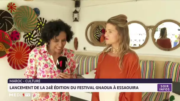 Maroc : Lancement de la 24è édition du festival Gnaoua à Essaouira