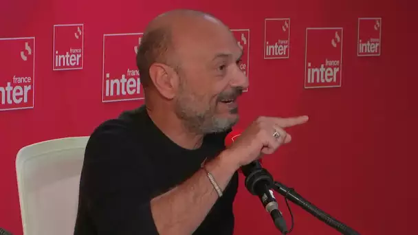 Richard Malka, l'avocat de Charlie Hebdo remonte aux origines de l'islam - L'invité de Sonia Deville