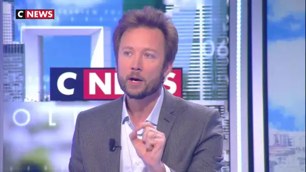 Boris Vallaud : «Je suis d'accord pour dire qu'on ne peut pas rester au statut quo»