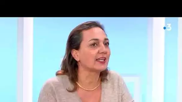 Cécile Pierrat présidente de l'association Kodiko, invitée du 12/13