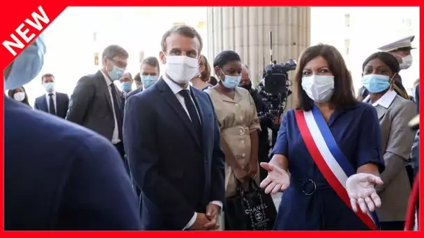 ✅  Anne Hidalgo et la présidentielle : « une candidature crédible, ce n'est pas mal ! »