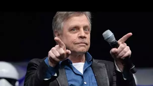 Mark Hamill quitte Facebook, agacé par le manque de contrôle des publicités politiques