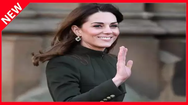 ✅  Kate Middleton et William : ont-ils fait le vide autour d’eux ?