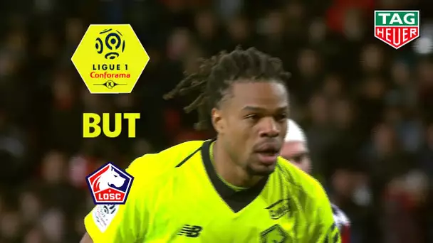 But Loïc REMY (90' +4 pen) / EA Guingamp - LOSC (0-2)  (EAG-LOSC)/ 2018-19