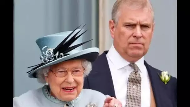 Le prince Andrew "accompagnera la reine à Derby le week-end du jubilé de platine"