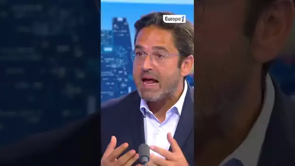 Arnaud Robinet : "Le NFP est une arnaque" #shorts #politique #clash