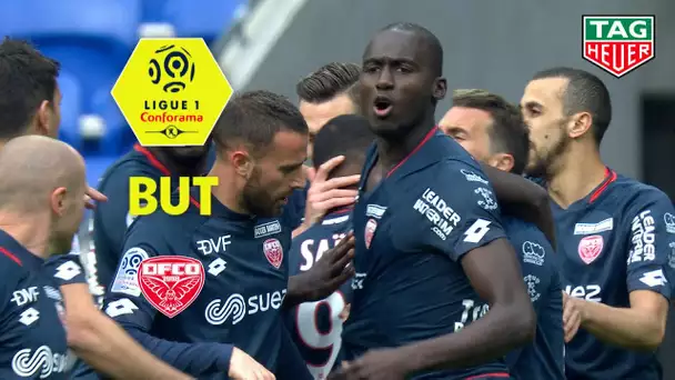 But MARCELO (7' csc) / Olympique Lyonnais - Dijon FCO (1-3)  (OL-DFCO)/ 2018-19