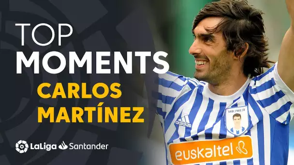 LaLiga Memory: Carlos Martínez