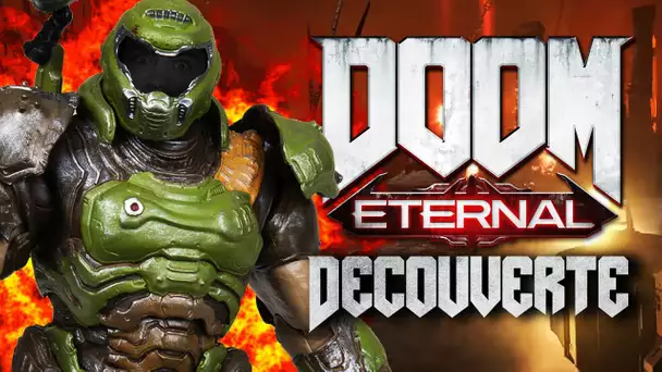 Doom Eternal #1 : Découverte