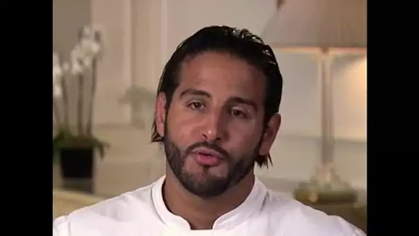 Top Chef : pourquoi le gagnant Mohamed a été « engueulé » par sa femme