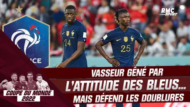 Tunisie 0-1 France : Vasseur "gêné" par l’attitude des Bleus… mais défend les remplaçants