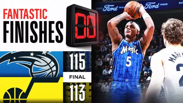 Final 2:26 WILD ENDING Magic vs Jazz | November 2, 2023