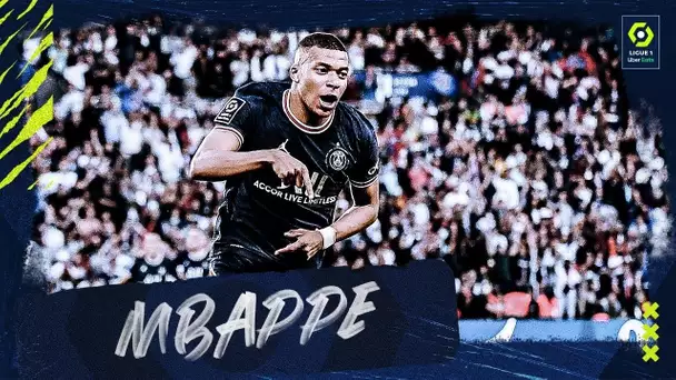 Tous les buts de Kylian MBAPPE en championnat