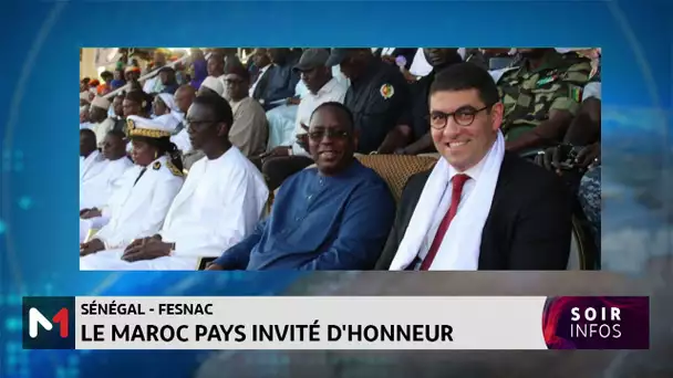 Sénégal-Fesnac : le Maroc pays invité d´honneur