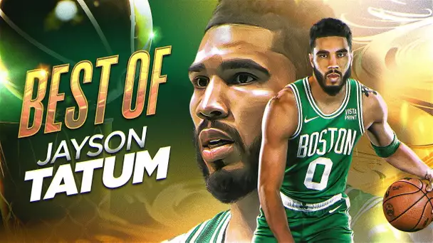 Jayson Tatum's BEST Moments of the 2024 NBA Playoffs!