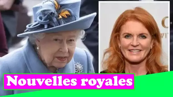 La reine invite Sarah Ferguson à Balmoral cet été – malgré l'interdiction de longue date de feu Phil